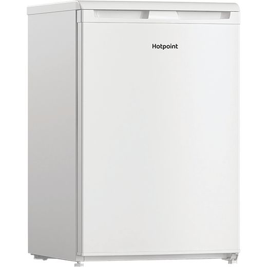 Hotpoint 869991700100 Fridge White - Right perpsective shot